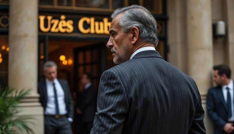 ahmed maharzi quitte la présidence, plongeant le club d’uzès dans une crise historique. découvrez les enjeux et l'avenir incertain de l'équipe.