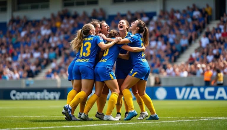 découvrez l’actualité de la d3 féminine avec les montalbanaises, en pleine euphorie mais toujours vigilantes pour maintenir leur performance et viser le succès.