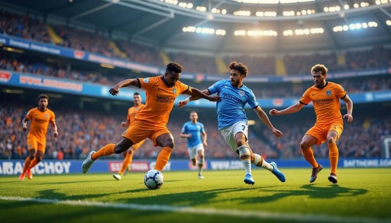 revivez la victoire intense de l’us avranches contre les herbiers en national 2, un match disputé jusqu'à la dernière minute dans un duel plein de suspense.