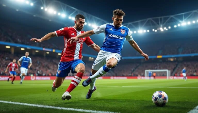 découvrez les adversaires de lyon et lille en huitièmes de finale de la ligue europa et suivez toutes les analyses et pronostics de cette phase clé de la compétition.