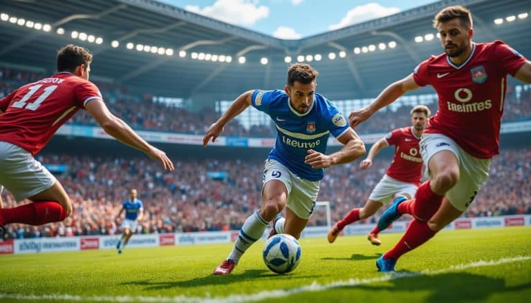découvrez le match entre rodez, désireux de succès, et un clermont en difficulté, dans cette confrontation clé du championnat de football.