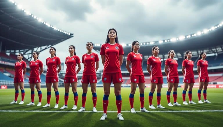 la sélection féminine sud-coréenne de football menace de faire grève pour obtenir des mesures concrètes de leur fédération face à leurs revendications.