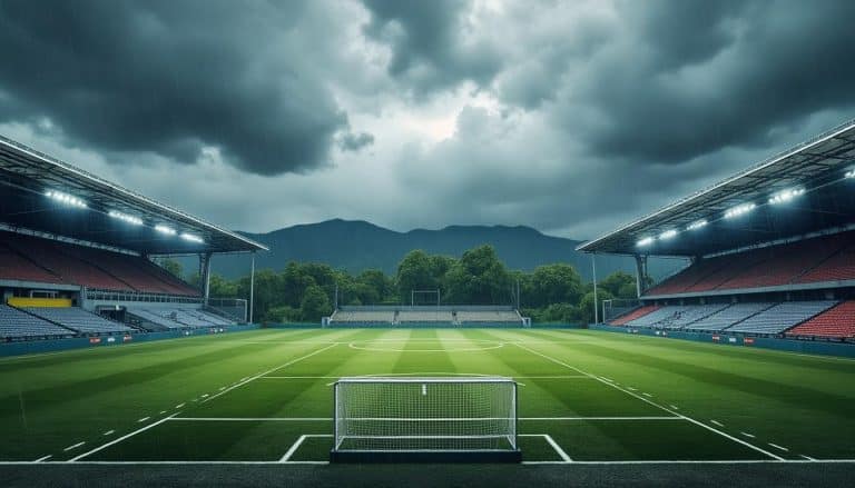 découvrez quels matchs de football et de rugby en auvergne et limousin sont reportés en raison des intempéries. restez informé des nouvelles dates et des changements de calendrier.