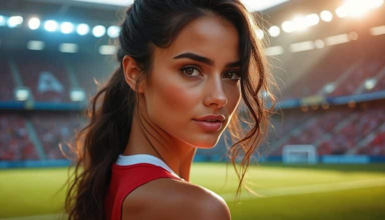 découvrez le portrait inspirant de nadia melliti, talentueuse actrice du psg aux césars, qui réalise son rêve en hommage à sa maman avec une carrière prometteuse dans le cinéma français.