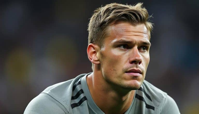 découvrez comment manuel neuer est devenu gardien de but, un rôle choisi par son entraîneur et non par lui-même, dans cette interview exclusive.