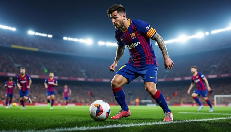 découvrez l'interview exclusive de pau cubarsi qui dévoile les défis et la pression constante au fc barcelone, où chaque erreur d’un défenseur central est rapidement mise en lumière.