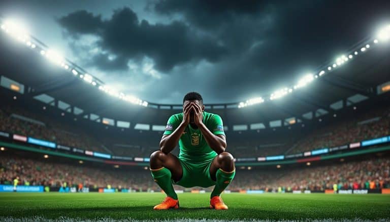 découvrez la sanction officielle infligée au sénégal après la finale controversée de la can. analyse complète des conséquences de ce match épique.