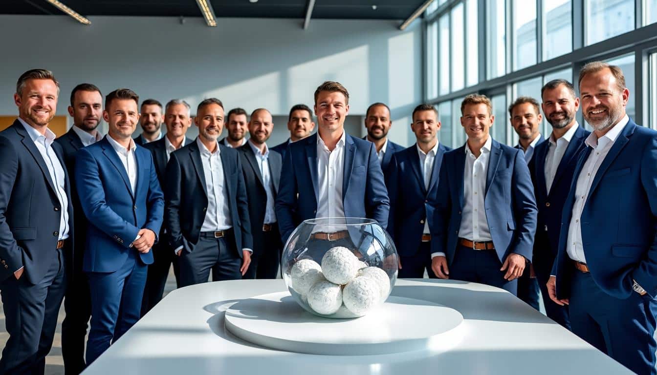 plongez au cœur de la coupe de france 2025/26 avec les demi-finales passionnantes révélées après le tirage au sort. ne manquez rien des confrontations qui promettent suspense et émotion.