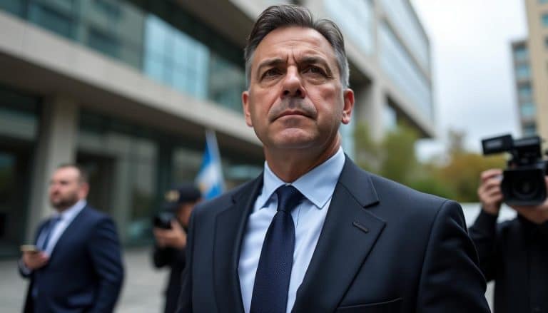 le président de la fédération argentine de football est soupçonné d’évasion fiscale et fait l’objet d’une enquête judiciaire, suscitant de nombreuses réactions dans le monde du sport.