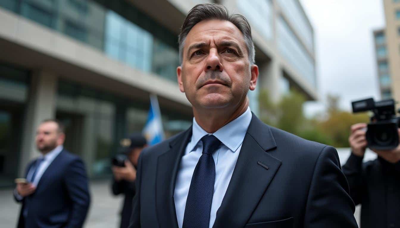 le président de la fédération argentine de football est soupçonné d’évasion fiscale et fait l’objet d’une enquête judiciaire, suscitant de nombreuses réactions dans le monde du sport.