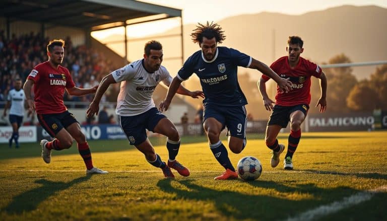 découvrez comment locminé a résisté à la réserve de lorient en national 2, avant de s'imposer dans un match plein de suspense.