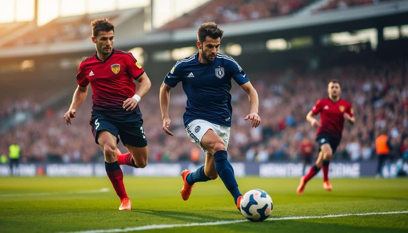 découvrez le match de football r1 où saint-lô se déplace à flers pour tenter de prolonger sa série victorieuse et consolider sa place au classement.
