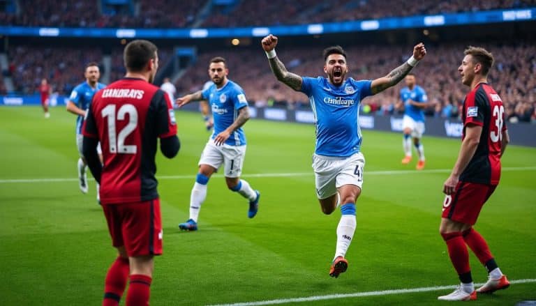 le fc chauray réalise une performance inattendue en s'imposant face à bordeaux lors de la nationale 2, créant la surprise dans cette rencontre passionnante.